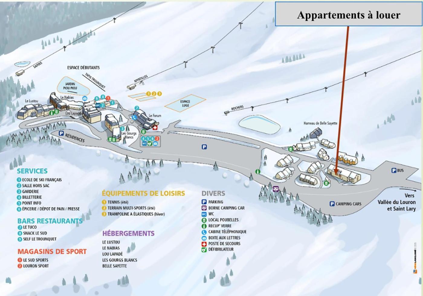Appartement Alpin A 200M Des Pistes Genos Ngoại thất bức ảnh
